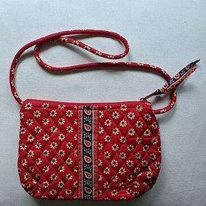 Vera Bradley over the shoulder bag